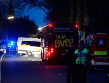 Ντορτμουντ: Μυστήριο εξακολουθεί να καλύπτει το κίνητρο της βομβιστικής επίθεσης (φωτό)